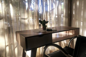 Cálido Loft con pileta cerca del centro.